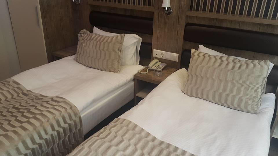 Vera Hotel บานเดียร์มา ภายนอก รูปภาพ