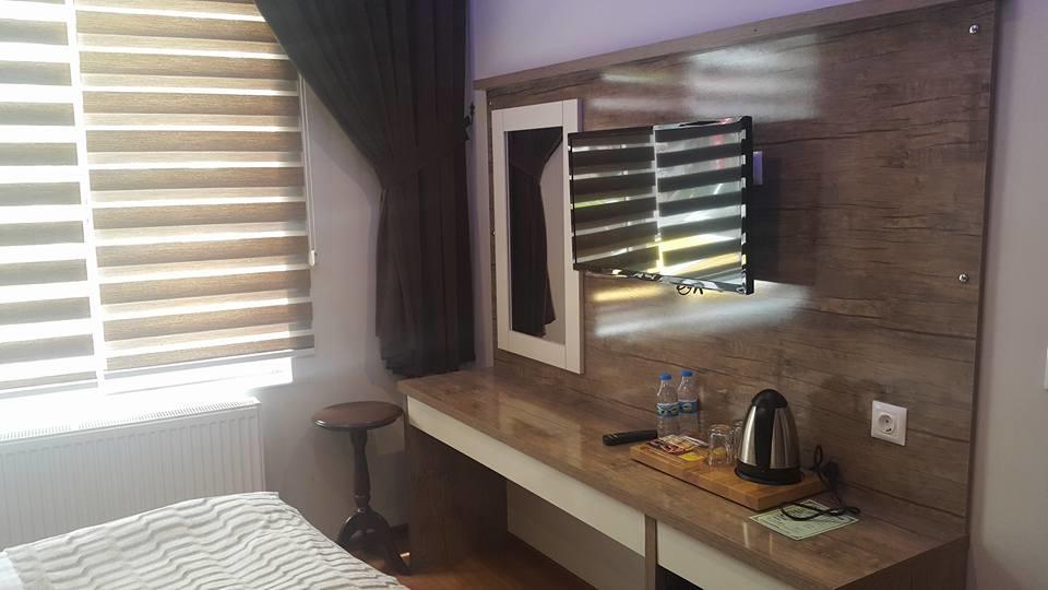 Vera Hotel บานเดียร์มา ภายนอก รูปภาพ