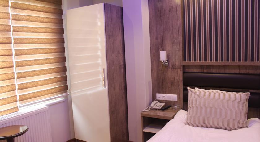 Vera Hotel บานเดียร์มา ภายนอก รูปภาพ