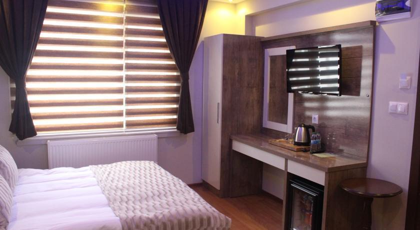 Vera Hotel บานเดียร์มา ภายนอก รูปภาพ