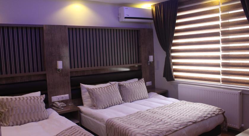 Vera Hotel บานเดียร์มา ภายนอก รูปภาพ
