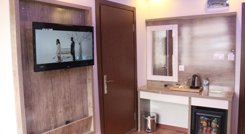 Vera Hotel บานเดียร์มา ภายนอก รูปภาพ