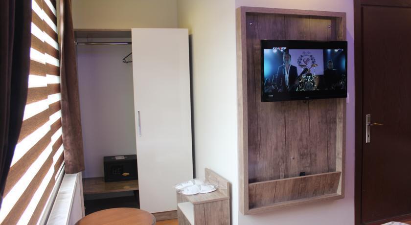 Vera Hotel บานเดียร์มา ภายนอก รูปภาพ
