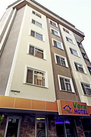 Vera Hotel บานเดียร์มา ภายนอก รูปภาพ