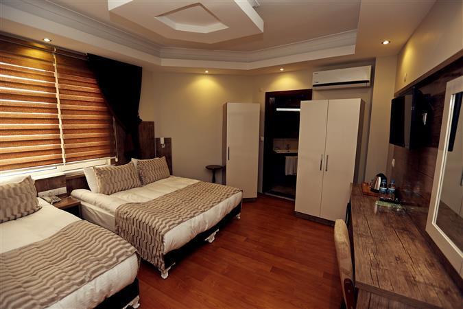 Vera Hotel บานเดียร์มา ภายนอก รูปภาพ