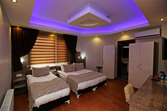 Vera Hotel บานเดียร์มา ภายนอก รูปภาพ