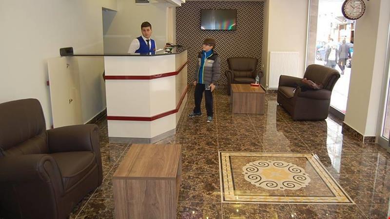 Vera Hotel บานเดียร์มา ภายนอก รูปภาพ
