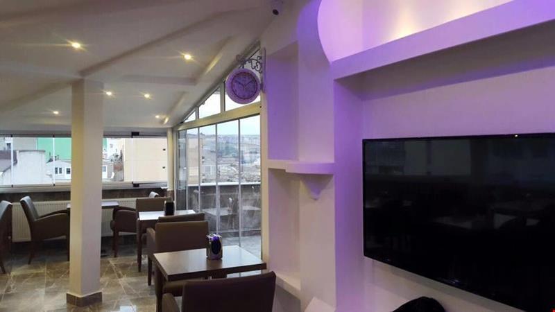 Vera Hotel บานเดียร์มา ภายนอก รูปภาพ